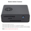 Geekworm NASPi V2.0 2.5 pulgadas SATA HDD/SSD NAS Kit de