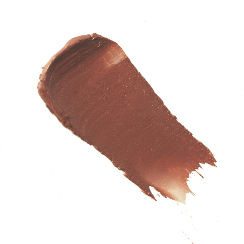 matte lipstick (BR-01 ganache bomb)