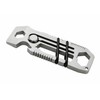 Keychain Multitool for Quick Repairs – Stainless Steel Mini Wrench