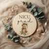 NICU Grad Sign - NICU Graduate Photo Prop - NICU
