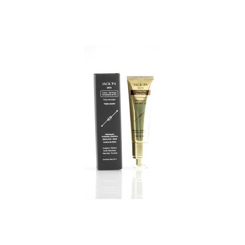 Crema-Gel Hidratante de Día