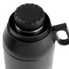 Manna Stack Stainless Steel Insulated Growler - 64 Oz -