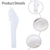 2Pcs Fuel Funnel, Diesel Funnel with A Brush, Capless Plastic