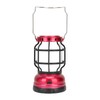 Camping Lantern ABS Plastic Portable USB and Solar Charging Survival