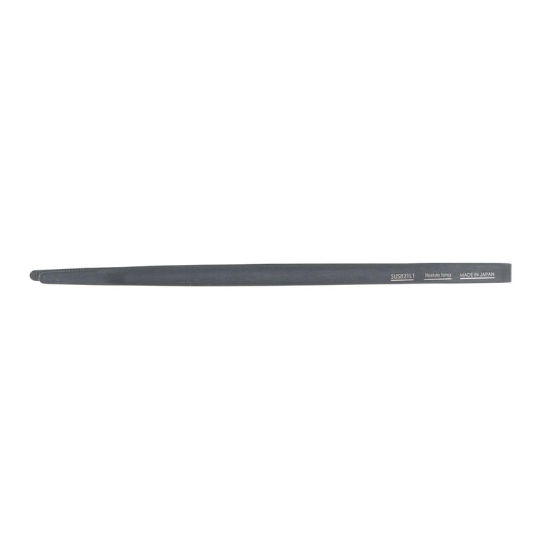 Idea Sekikawa Lifestyle Tongs, Grab Like Chopsticks, 6.9 inches (17.5