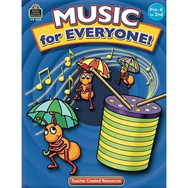 Music for Everyone: Prek- Grade 2