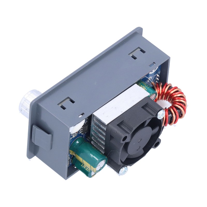 DCDC Buck Boost Converter Regulator Programmable Adjustable Regulated Power Supply