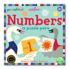 eeBoo: Preschool Numbers Puzzle Pairs, Easy and Fun Way for
