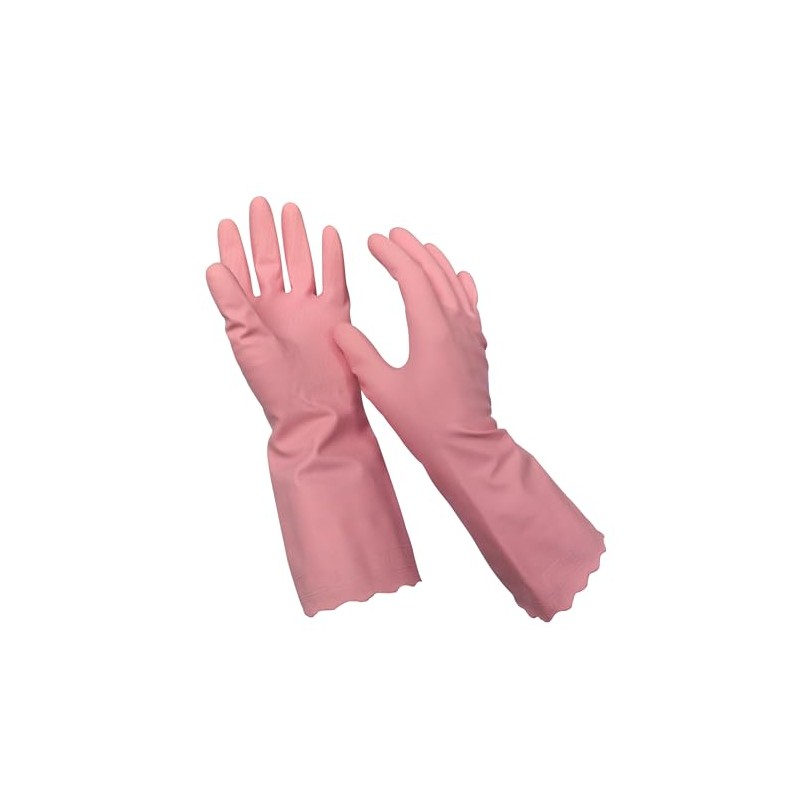 Sabco Velvet Touch Gloves 1-Pair Medium