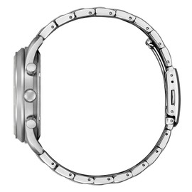 Citizen Eco Drive Solar 32023838 Analogue Watches, black, Bracelet