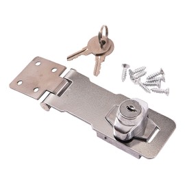 Amtech T1895 100mm (4") Self-Locking hasp