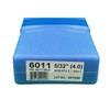 STARTECHWELD 6011 Welding Rod 5/32", E6011 Stick Welding Electrodes 5Lbs