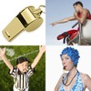Whistle Whistle Disaster Relief Lanyard Outdoor School Gym Camping Hiking