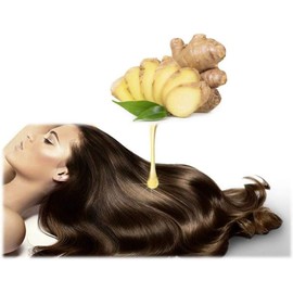 The Body Shop Ginger Anti Dandruff Shampoo, 400 ml