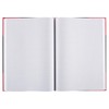 Idena 10094 - Notebook, A6, FSC-Mix (Forest Stewardship Council), 96