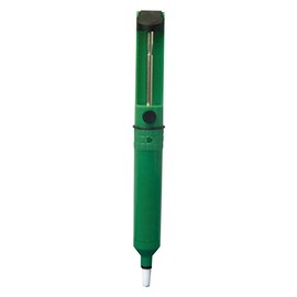 Desoldering Pump, Green