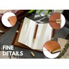 InnoBeta Paraprofessional Appreciation Gifts, Paraprofessional Journal & Pen Leather with