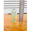 Natural Green Fluroite Crystal Angel Handmade Crystal Home Office Decorative