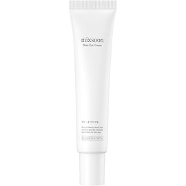 mixsoon Bean Eye cream Moisturizer With Mild Soothing Beans Korean Skin Care 0.67 fl. oz. / 20ml