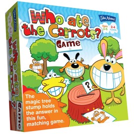 John Adams Who Ate The Carrots