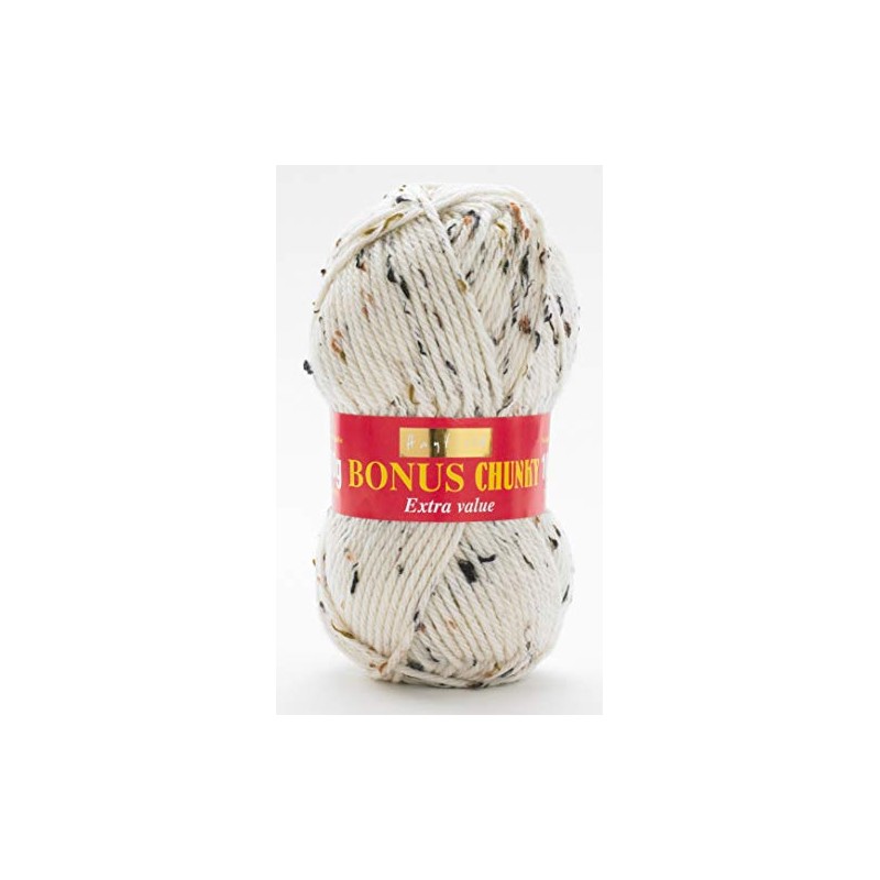 Hayfield Bonus Chunky Knitting Pattern - 8294 Men's Cardigan