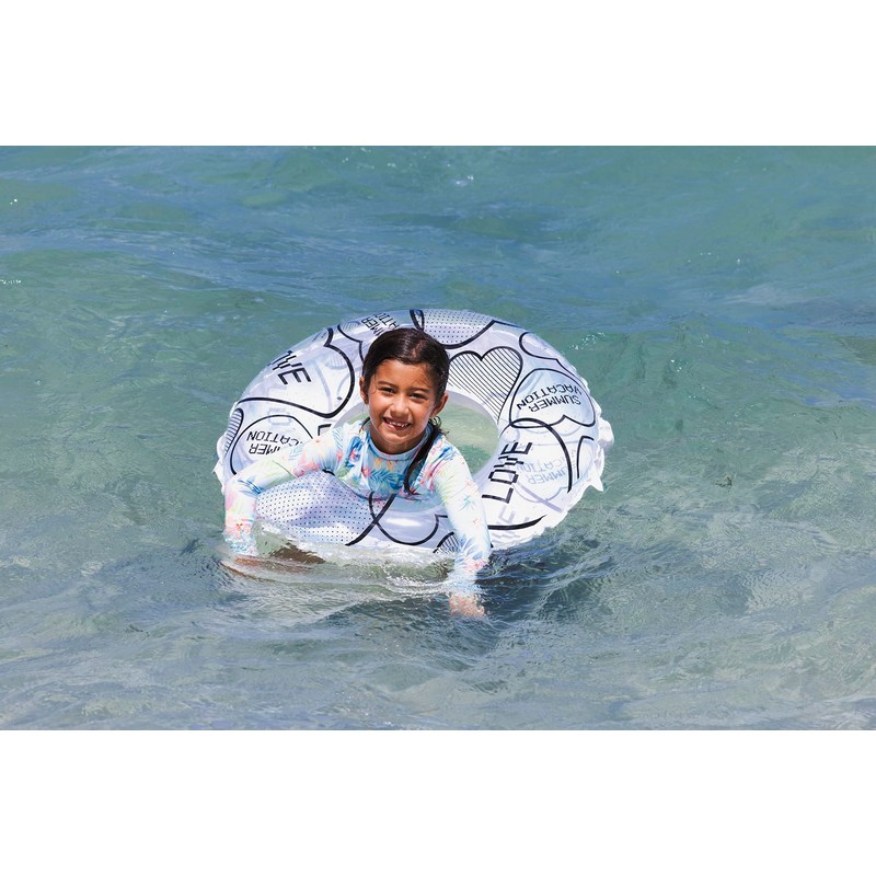 Igarashi RLD-80L 31.5 inches (80 cm) Float, Heart Line Ukiwa,