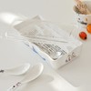 Moomin Friends Rectangular Cutlery Holder / 무민 프렌즈 직사각수저통