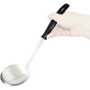 Kai Corporation DE5867 Kai House Select Ladle, Topaz, Small, Black,