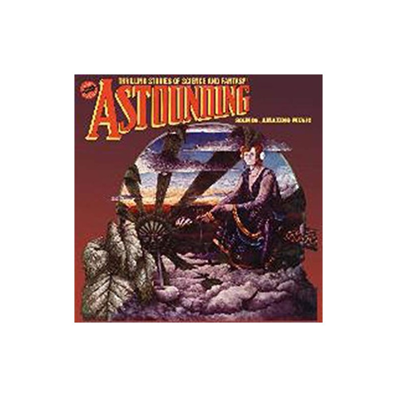 Astounding Sounds; Amazing Music