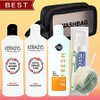 Travel toiletries 7-piece set, 1 set / 여행용 세면도구 7종세트, 1세트