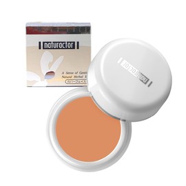 Orange Concealer Cover Face 162 Control, 0.7 oz (20 g), Bear, Bluish Bear, Men's Eyebrow, Mako Cosmetics, Made in Japan, Unscented