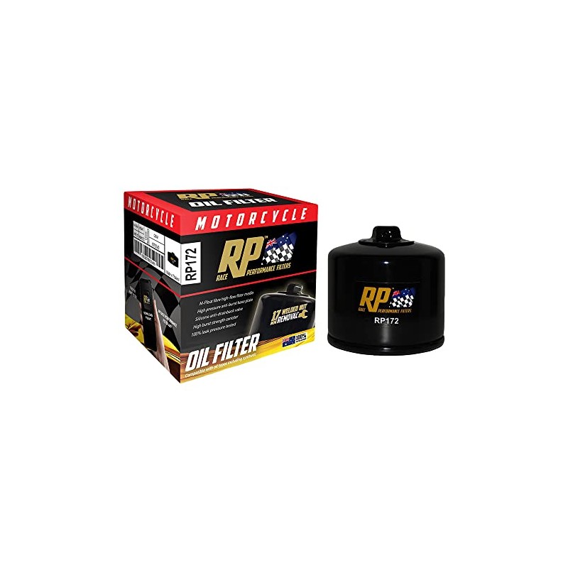 RP Filters RP172 Motorcycle Oil Filter