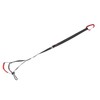 Outdoor Sports Adjustable Climbing Ascender Strap Rope Foot Belt Rock