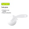 Lion Tools Cortador De Pizza Acero Inoxidable Lion Tools