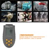 HS2234 Tachometer Non Contact Digital Display Speedometer Digital TachometersBlack
