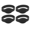 10pcs 125Khz RFID Wristband Silicone Bracelet IP68 Waterproof ID Card