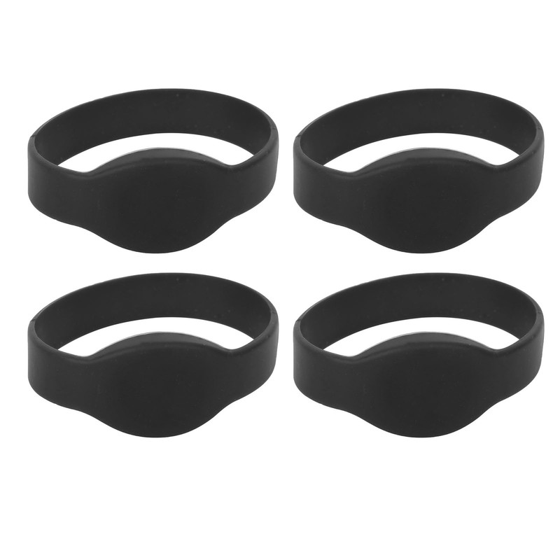 10pcs 125Khz RFID Wristband Silicone Bracelet IP68 Waterproof ID Card