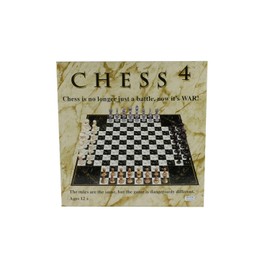 John N. Hansen: Ajedrez 4