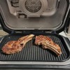 Grill Griddle Plate for Ninja Woodfire Outdoor Grills OG700 Series,