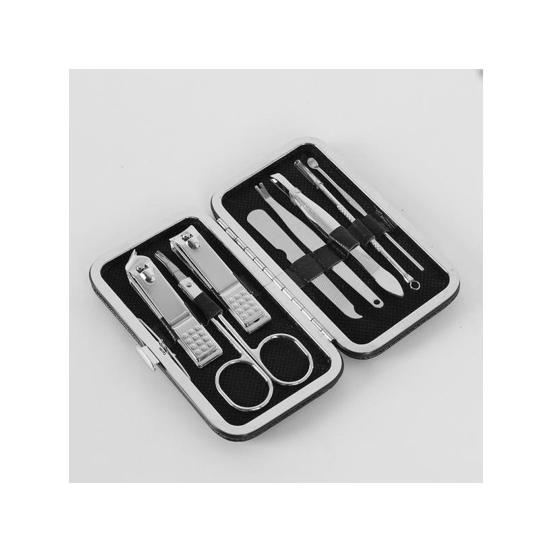 네일가 손톱관리 손톱정리도구 손톱 깍이 세트 8종 Nail Care Nail