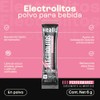 Electrolitos en Polvo Sin Azúcar HEALLY