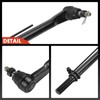 A-Premium 2 x Front Inner Tie Rod Ends, Compatible with