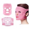 MSD Mascarilla Magnética Facial Turmalina Gel Relajante