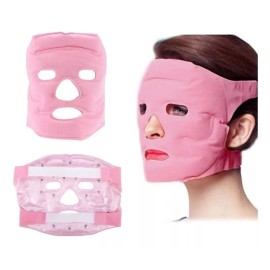 MSD Mascarilla Magnética Facial Turmalina Gel Relajante
