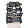 Vanguard VEO SELECT45M GR Backpack/Shoulder Bag for DSLR Camera, Video