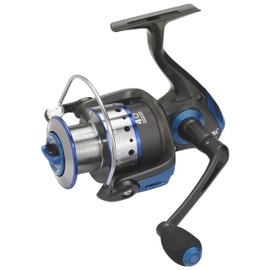 Mitchell Avocet IV Salt 2000 Reel - Black