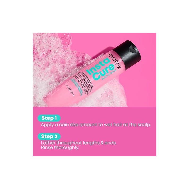 Matrix Instacure Build-A-Bond Shampoo 1L