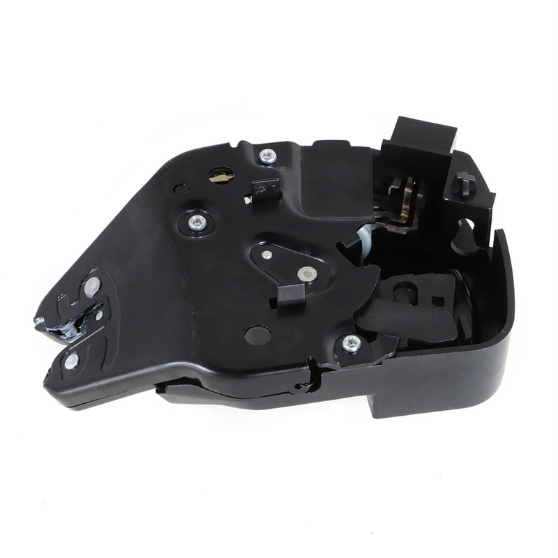 Silscvtt Trunk Latch Lock Tailgate Trunk Lock Actuator Latch Replacement