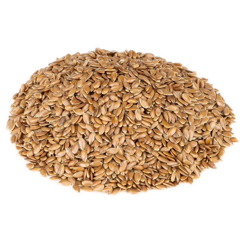 Bäckerei Spiegelhauer Organic Linseed EU 1 kg Raw Germinable
