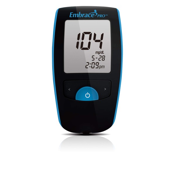Embrace Pro Blood Glucose Meter by Omnis Health